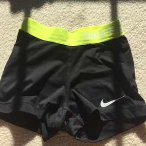 Nike pros